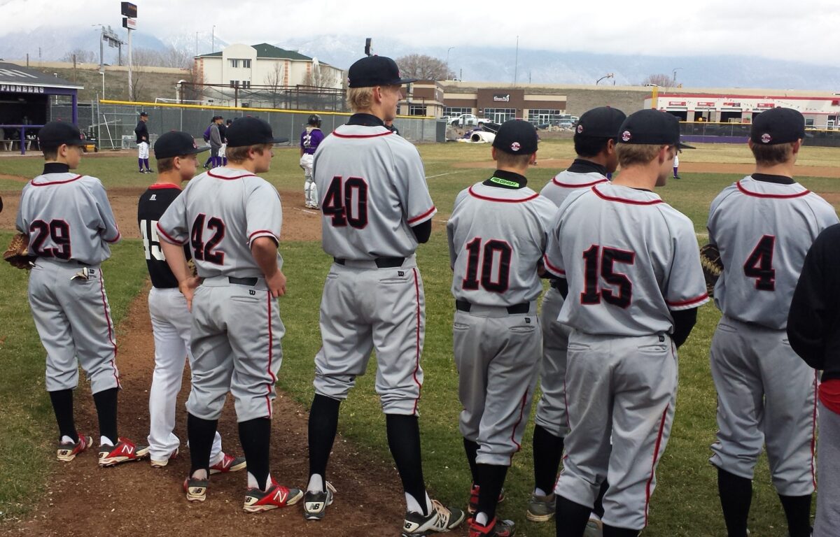 American Fork baseball makes big plays, beats Lehi News, Sports, Jobs